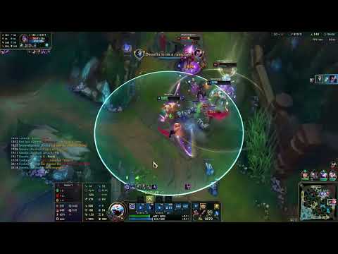 Kindred Mid | No AP? Kraken???