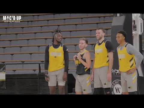 Felipe Haase Mic'd Up