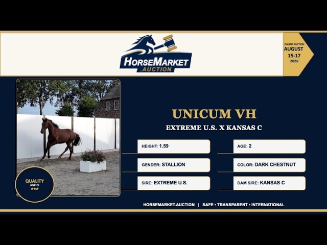 Unicum VH