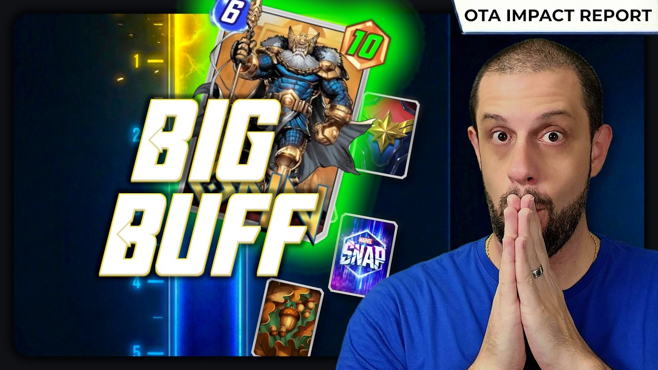 Marvel Snap OTA ft. KM..Who? - Biggest Winners (Apr 16) thumbnail
