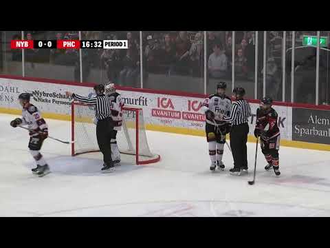 Nybro Vikings IF till HockeyAllsvenskan 2023 (Hela Matchen)