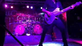 7 - Urn (Pt. II): As Embers Dance in Our Eyes - Ne Obliviscaris (Live in Greensboro, NC - 11/24/17)