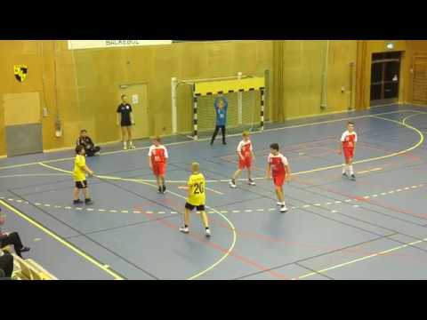 P11 Grön Kärra HF Röd - Backa HK Del 1