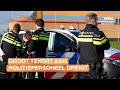 Politie kampt met grote tekorten: ‘Investeren zodat de veiligheid gewaarborgd blijft’