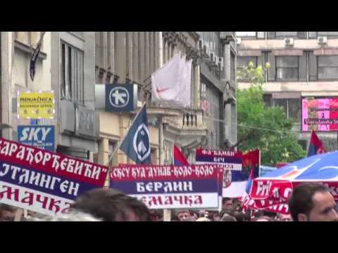 16. evropska smotra Beograd, defile 4