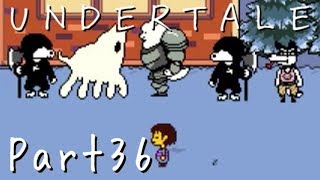 【UNDERTALE】ちていのせかいの物語【フルボイス実況】Pルート Part36