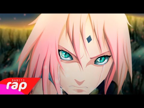 Rap da Sakura (Naruto) - EU VOU FLORESCER | Babits