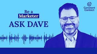 #51 - Ask Dave: How can we better market new in-person classes?