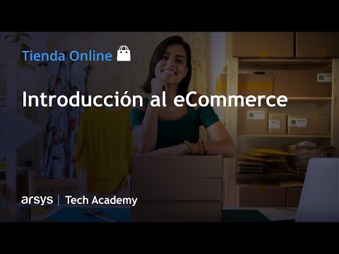 Webinar: Introducción al eCommerce