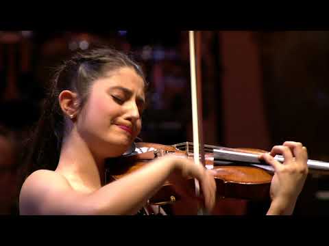 E. Lalo, Symphonie Espagnole. María Dueñas, violin