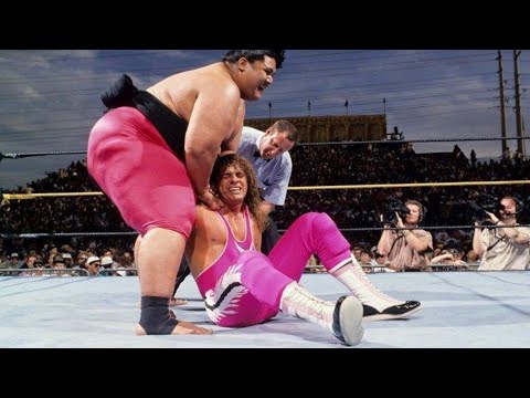 Bret Hart vs. Yokozuna - WWE Championship Match: WrestleMania IX