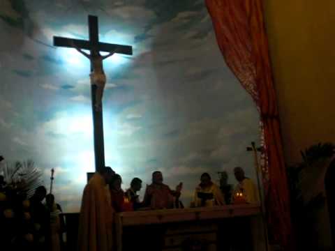 Misa 06/06/2011 Patriarca Siro-Católico Ignacio José III Younan - 6/13