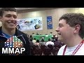 Worlds: Kevin Hays!