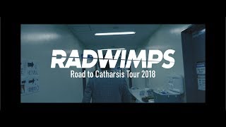 「Road to Catharsis Tour 2018」Teaser
