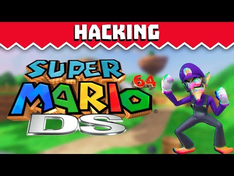 Super Mario 64 DS Hacks, Mods, and Cheat Codes - Code Breakers