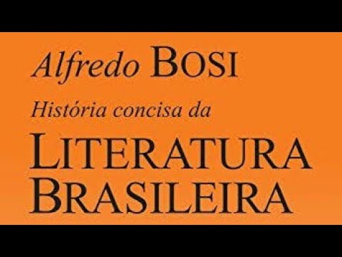 História Concisa da Literatura Brasileira - Alfredo Bosi