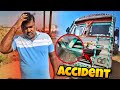 Hamare Truck ko Thok Kar Bhag Gaya 😭 || Ek Or  accident Ho Gaya || #vlog