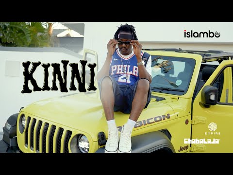 Islambo - Kinni (Visualizer)