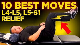 10 Best Exercises for L4-L5 and L5-S1 Disc Bulge | Dr. Tam Ly, Chiropractor in San Jose, CA