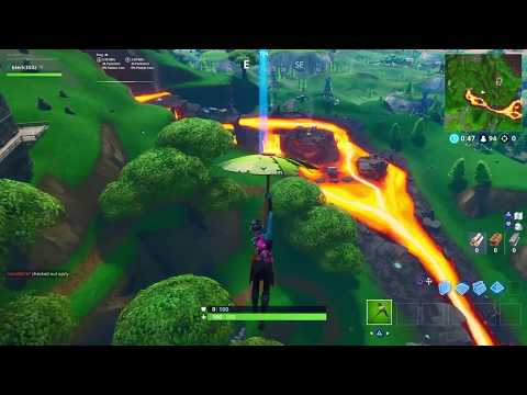 Week 5 Secret Battle Star  Location - Season 8 FORTNITE