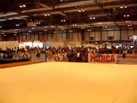 Celia Fernandez I Open Comunidad de Madrid