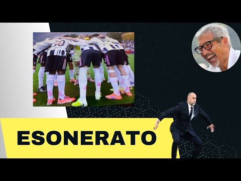 OFF THE PITCH, JUVENTUS PLAYERS WIN: TUDOR SACKED!