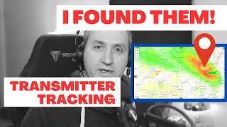 Transmitter Location Finding