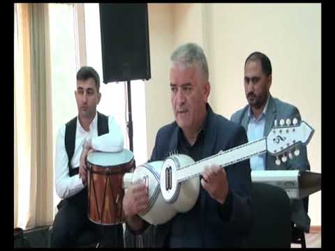 Ra.tar haqqında keçirilən seminarda, ustad sənətkarımız Elman Sadıqovdan gözəl bir ifa (Elman tar)