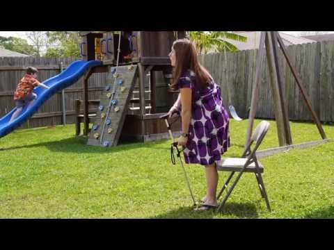 APALLO Sit to Stand Walking CANE