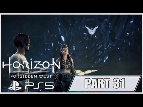 Horizon Forbidden West PS5 Gameplay Walkthrough - Part 31 (No Commentary)