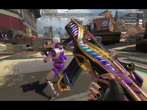 Steam Community :: Video :: Mystic Coil R99 Weapon Skin