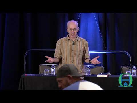 World Convention 2019 - Third General Session - Stuart Gitlow Keynote Address