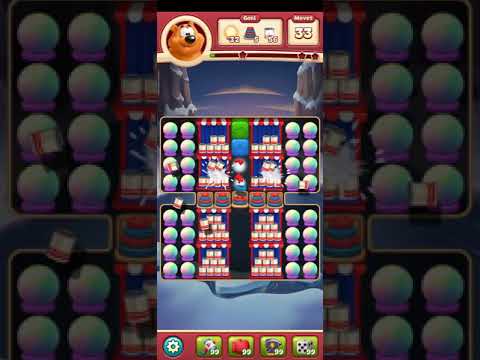 Toon Blast level 3616