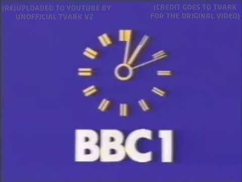 BBC1 - Christmas Closedown - 24th December 1980