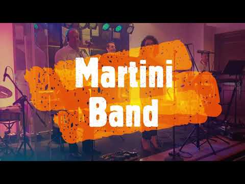Martini Band-nagranie Live!  Willa Poprad( I Will Survive )