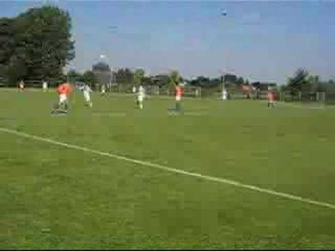 oefenwedstrijd spero