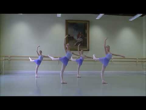 Vaganova Ballet Academy Every Year Adagio