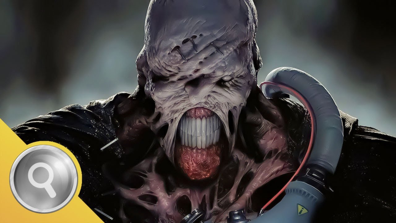 Resident Evil 3 Remake: Eu Comparando Ele Com o Clássico e Reclamando Por Meia Hora