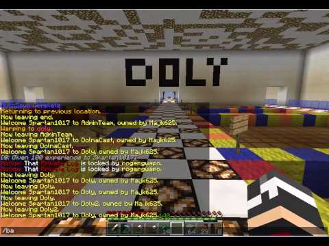 Pozvánka na server X-Craft