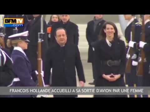 Zapping de l'Actu - 10/02 - Hollande à Washington, Shia LaBeouf « isn't famous anymore »