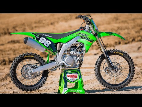 2022 Kawasaki KX250 TESTED - Motocross Action Magazine