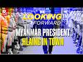 Looking Forward Myanmar S Min Aung Hlaing In India Securing Northeast Beating China S Shadow