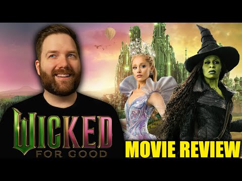 Wicked: For Good - Movie Review