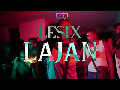 Lesix - Lajan (Clip Officiel)