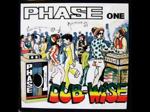DUB LP- PHASE ONE DUBWISE - Sufferers Heights