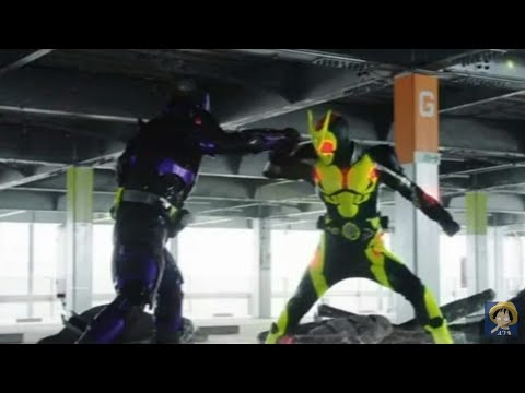 Kamen Rider Zero-One Episode 45 || Zero-One Realising Hopper Vs Horobi Ark-Scorpion Final Battle