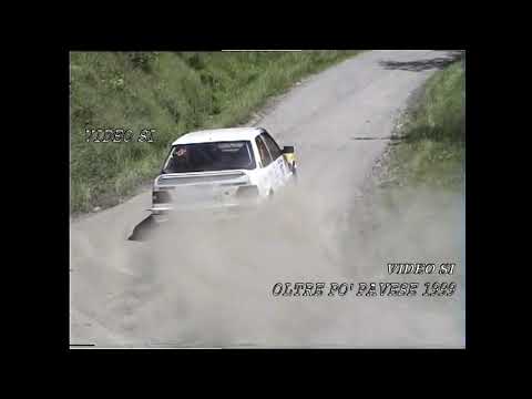 Rally Oltrepò Pavese 1999 - 2/5