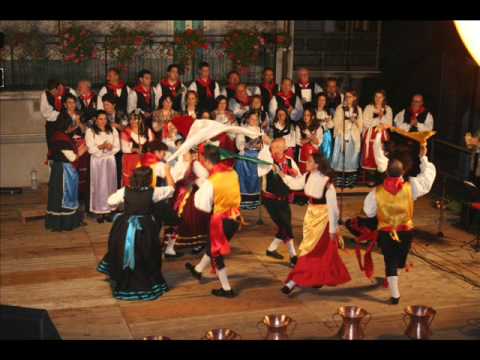 ALL'ORTE - "Corale Tommaso Coccione di Poggioforito"