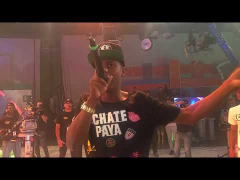 Batalla de Gallo RD 2017 Melvin la cura vs ms jamsel