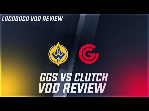 GGS vs CG - Dumb fights but a good draft - LCS Week 5 Locodoco [ VOD Review ]